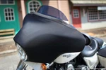 1969-2023 Harley-davidson Bat Wing Fairing Mask Mesh Novistretch Easy & Off. Fixed Price $109.00.