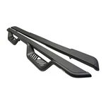 Westin Outlaw Drop Nerf Step Bars Powder Coated Textured Black Steel 20-13725. Fixed Price $528.99.