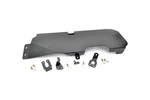 Rough Country 794 Gas Tank Skid Plate Black For 07-18 Jeep Wrangler Jk 2DR. Fixed Price $239.95.