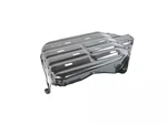 Genuine Mopar Fuel Tank Skid Plate Left 68246776AA. Fixed Price $319.58.