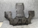 Rear Under Engine Splash Tray Guard Mercedes R231 SL550 SL63 Oem. Fixed Price $110.00.