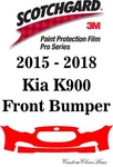 3M Scotchgard Paint Protection Film Series Fits 2015 2016 2017 2018 Kia K900. Fixed Price $195.00.