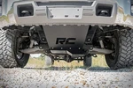 Rough Country Front Skid Plate Armor For 2014-2018 Chevy/gmc 1500 222. Fixed Price $149.95.