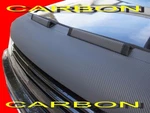 Carbon Look Hood Bra Fit Honda Crx 3 Del Sol 1992-1998 Nose Front End Mask. Fixed Price $68.99.