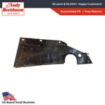1941-1942 Dodge Plymouth P11 Deluxe Left Side Engine Dustpan Assembly 953123 Nos. Fixed Price $118.13.