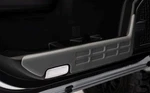 Genuine Toyota 2024 + Tacoma Double/crew Cab Door Scuff Protectors PT924-35241. Fixed Price $94.50.