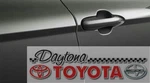 Oem Toyota 2018-21 Camry Colored Door Edge Guards PT936-03181-21 Gray 1H1. Fixed Price $104.00.