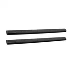 Westin 22-6045 Premier Oval Nerf Step Bars. Fixed Price $352.83.