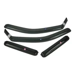 Genuine 2020-24 Chevy Gmc In-channel Door Window Weather Deflectors 19419218. Fixed Price $99.62.