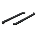 Aries 3IN Round Black Nerf Bars For 2004-24 Titan/ 2016-24 Xd Crew Cab. Fixed Price $232.99.