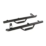 Rugged Ridge 11596.11 Spartan Nerf Bar Round 3" Hoop Style. Fixed Price $519.99.