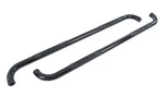 Big Country 3' Round Side Bars Mild Steel Black- 370451. Fixed Price $287.23.