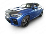 Car Hood Bra Fits Bmw X5 G05 X6 G06 From 2018 Nose Front End Mask Tuning. Fixed Price $57.85.