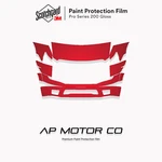 3M Precut Paint Protection Clear Bra For Nissan Titan PRO-4X Platinum 2017. Fixed Price $303.61.