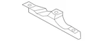 Genuine Bmw Under Cover Deflector 51-75-7-185-798. Fixed Price $89.16.