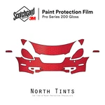 Lexus SC430 2002-2005 3M Series Precut Paint Protection Film Clear Bra Ppf. Fixed Price $314.08.