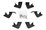 Dee Zee DZ66368 Hex Series Running Boards Articulated. Fixed Price $187.54.