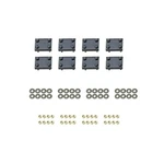 Westin 22-1885 Oval Tube Step Bar Mount Kit Ford F-150. Fixed Price $149.01.