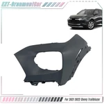 For Chevy Trailblazer 2021 2022 Front Bumper Cover Driver Left Side 42749518 New. Fixed Price $55.82.