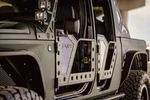 DV8 Offroad RDJL-01F Rock Doors Fits Gladiator Pickup Wrangler (jl). Fixed Price $649.99.