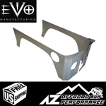 Evo Mfg Rear Rockskin Corners (raw) For '07-'18 Jeep Wrangler Jk 2 Door. Fixed Price $479.00.