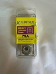Blue Sea 5180 Mrbf Terminal Fuse 75 Amp - Marine, Rv, Van Protection. Fixed Price $9.00.