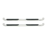 Platinum 4IN Oval Nerf Bars Steps Running Boards Stainless #21-3810 Westin. Fixed Price $687.99.