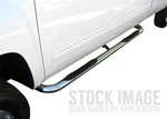 Steelcraft 202637 In. Round Side Bar Fits 05-09 H2. Fixed Price $336.81.