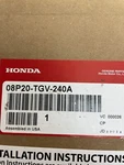 Genuine 2022-23 Acura Tlx Door Edge Guards 08P20- TGV-240-A Read Description!. Fixed Price $25.00.