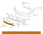 Gm Oem 14-15 Sierra 1500 Front Bumper Components-skid Plate 22902312. Fixed Price $190.82.