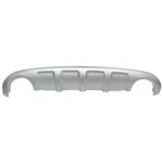 Rear Skid Plate Fits 18-19 Kia Sportage Silver KI1195118. Fixed Price $134.66.