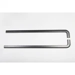 Rugged Ridge 11650.40 Body Tub Rail Armor Fits 97-06 Wrangler (tj). Fixed Price $119.99.