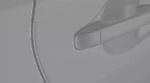 Genuine Toyota Door Edge Guards Silver Sky Metallic PT936-42130-24. Fixed Price $102.62.
