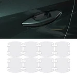 Qztyty 8PCS Car Door Handle Scratch 3.35 "x 3.54"/5.9 0.63",. Fixed Price $7.10.