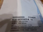 New Ford Oem Right Side Stone Deflector 8L8Z-99292A22-A. Fixed Price $15.00.