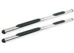 Westin 22-5040 91" Polished Stainless Steel Oval Tube Step Bars (no Mount Kit). Fixed Price $475.17.