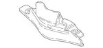 Genuine Volkswagen Stone Guard 5Q0-511-534-A. Fixed Price $63.19.