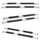 Westin 28-51020 Stainless Steel R5 Nerf Step Bars For Silverado / Sierra Ext Cab. Fixed Price $654.99.