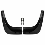 Genuine Kia 2014-2016 Sportage Extra Luxury Rear Molded Splash Guards 3WF46AC600. Fixed Price $12.59.