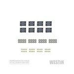 Westin 22-1535 Premier Oval Nerf Step Bar Mount Kit For Chevy Avalanche 1500 New. Fixed Price $210.00.