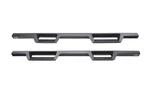 Westin Hdx Black Drop Step Nerf Bars For Chevy Gmc Silverado Sierra Crew Cab. Fixed Price $654.99.