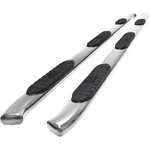 Westin 21-534770 Pro Traxx Oval Wheel To Nerf Step Bars. Fixed Price $1281.99.