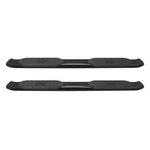 Westin 21-53725 Black Steel 5" Oval Nerf Step Bars For Silverado/sierra 1500. Fixed Price $475.95.