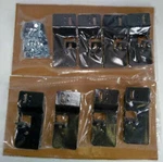 Iron Cross Nerf Mounting Kit For Plus Step Bars 71-474. Fixed Price $70.00.