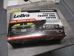 2017-2019 Honda Ridgeline Lebra Front End Cover Mask New Open Box Complete. Fixed Price $95.00.