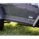 Rugged Ridge Xhd Steel Rocker Slider Guards For 04-06 Jeep Wrangler Lj Unlimited. Fixed Price $419.99.