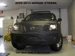 Lebra Front End Mask Cover Fits Nissan Xterra 2009-2015. Fixed Price $148.99.