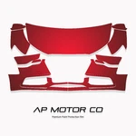 Audi A5 S-line 2013-2017 3M Precut Paint Protection Film Clear Bra Ppf Kit. Fixed Price $303.61.