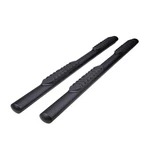 Trailfx A1561T 4" Oval Straight Rocker Panel Mount Nerf Bar Set. Fixed Price $312.40.
