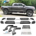 Fit 07-21 Toyota Tundra Double Cab 82" Oe Style Side Step Nerf Bar Running Board. Fixed Price $168.98.